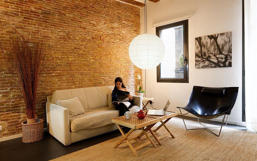 Inside Barcelona Apartments Esparteria Eksteriør bilde