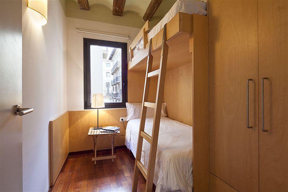 Inside Barcelona Apartments Esparteria Eksteriør bilde