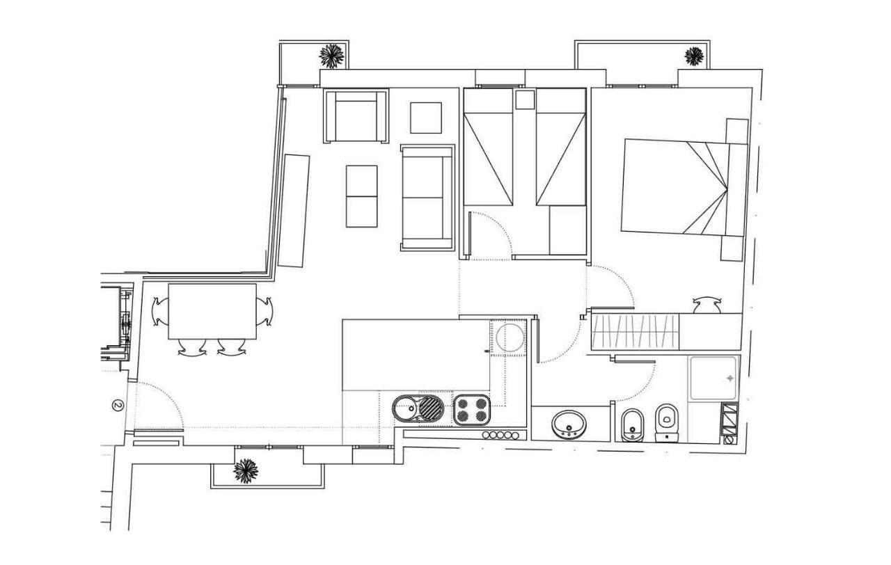 Inside Barcelona Apartments Esparteria Eksteriør bilde