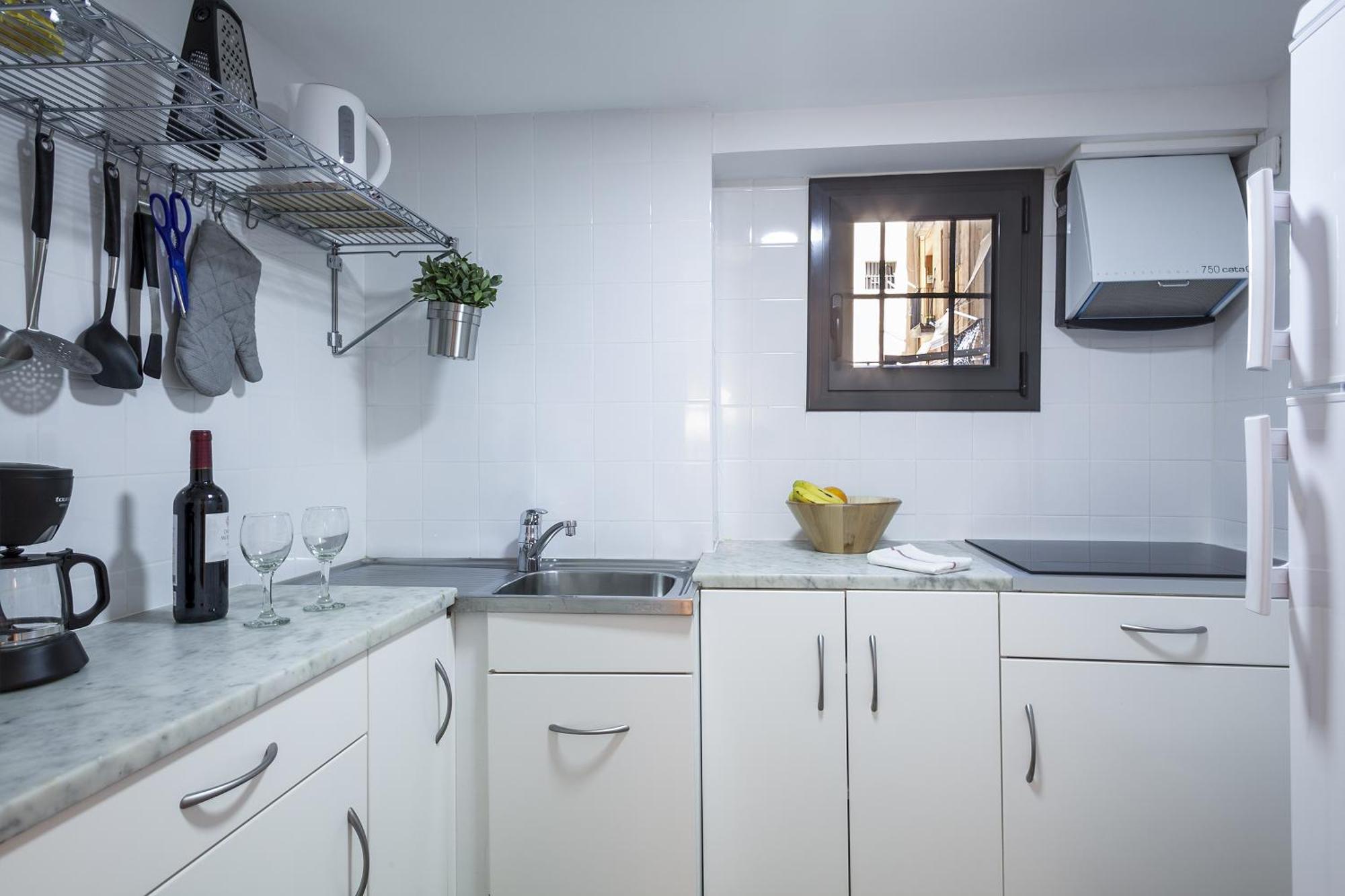 Inside Barcelona Apartments Esparteria Rom bilde