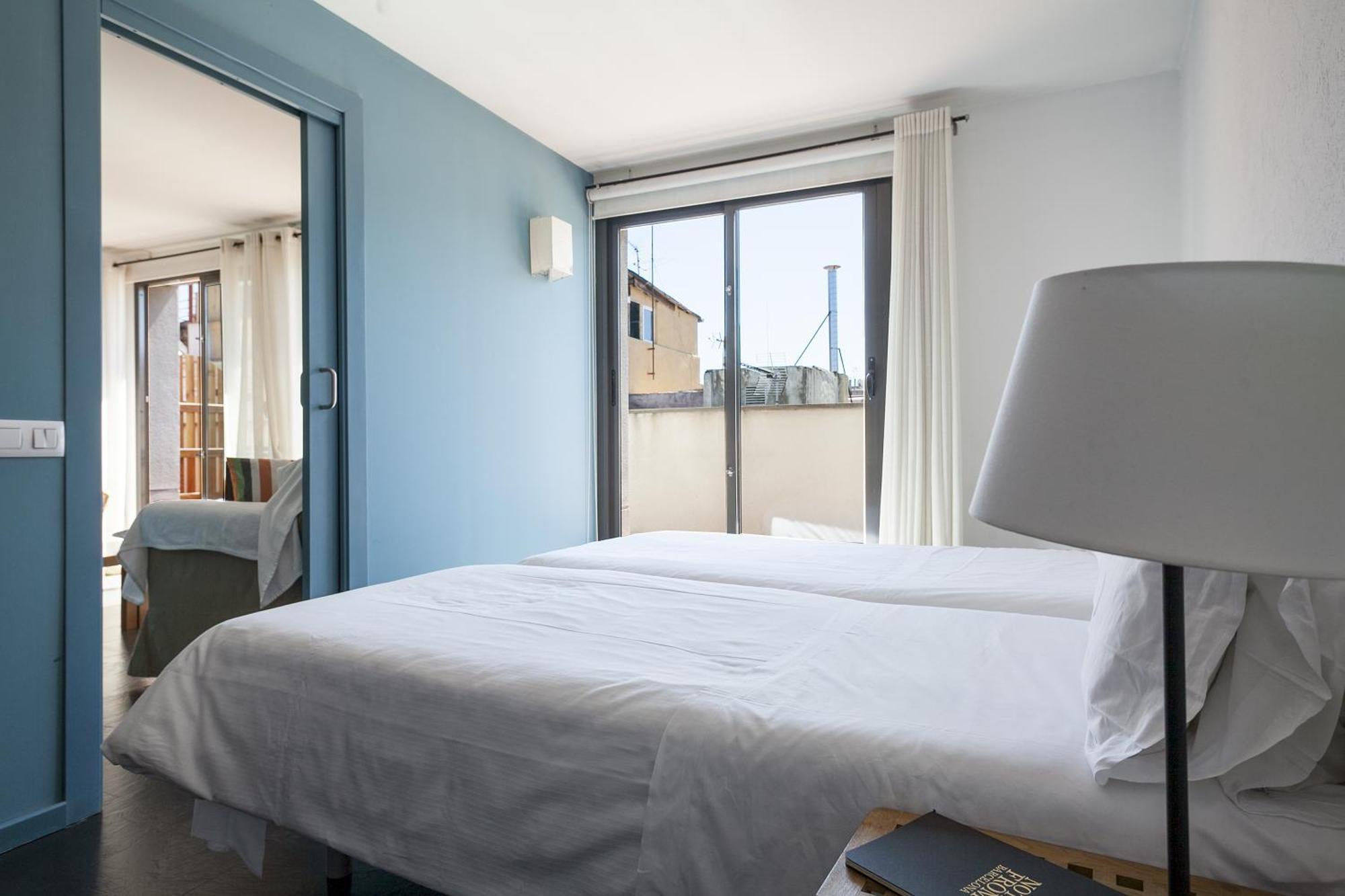Inside Barcelona Apartments Esparteria Rom bilde
