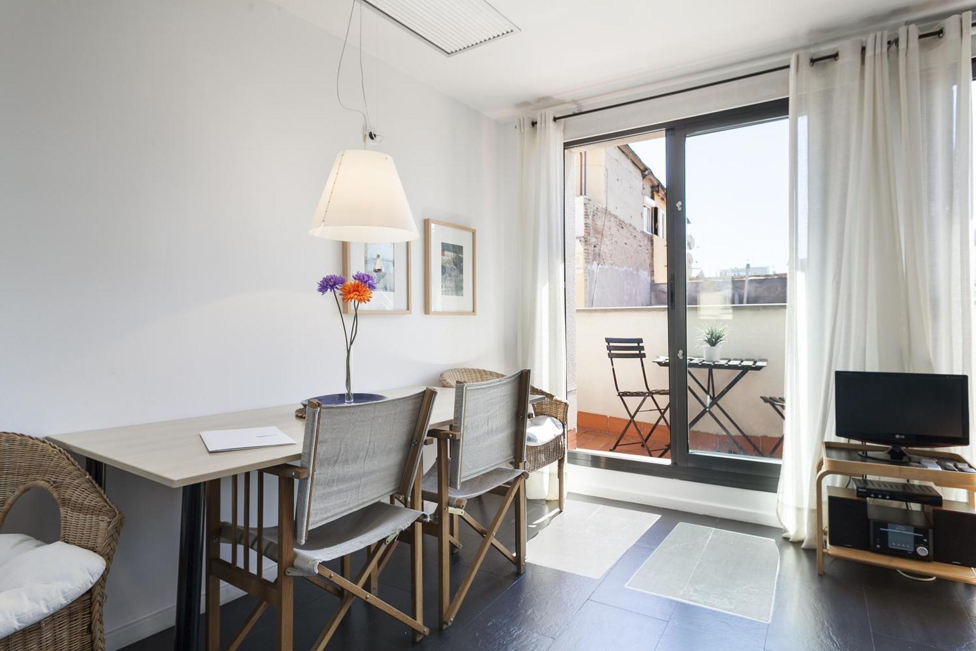 Inside Barcelona Apartments Esparteria Rom bilde