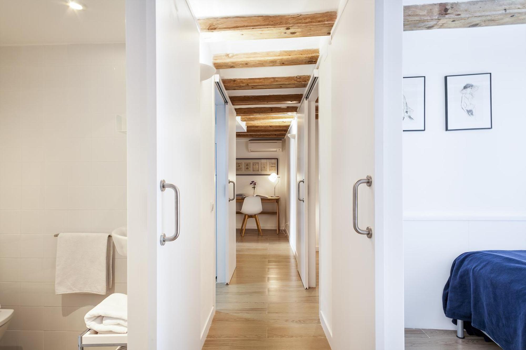 Inside Barcelona Apartments Esparteria Rom bilde