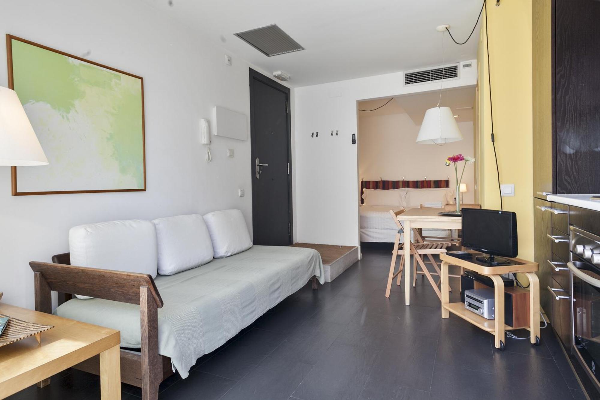 Inside Barcelona Apartments Esparteria Rom bilde