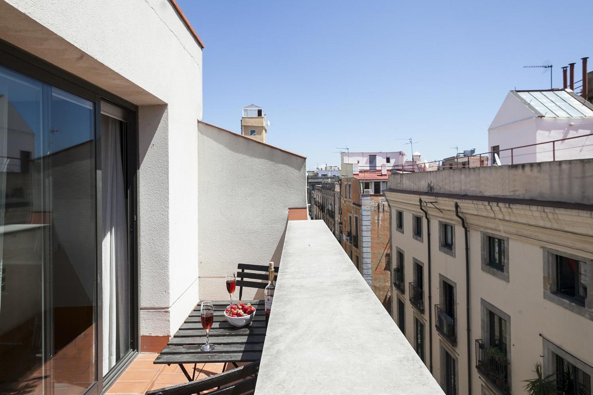 Inside Barcelona Apartments Esparteria Rom bilde