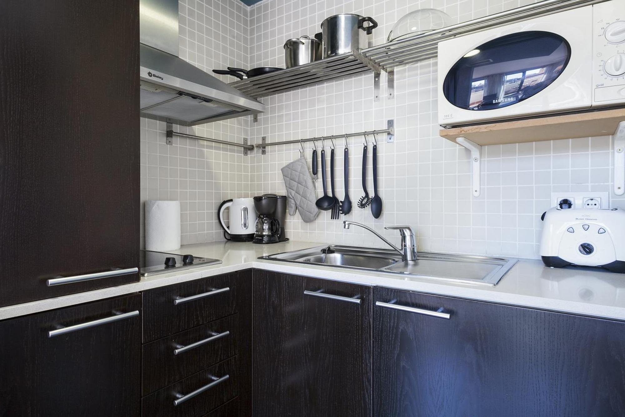 Inside Barcelona Apartments Esparteria Rom bilde
