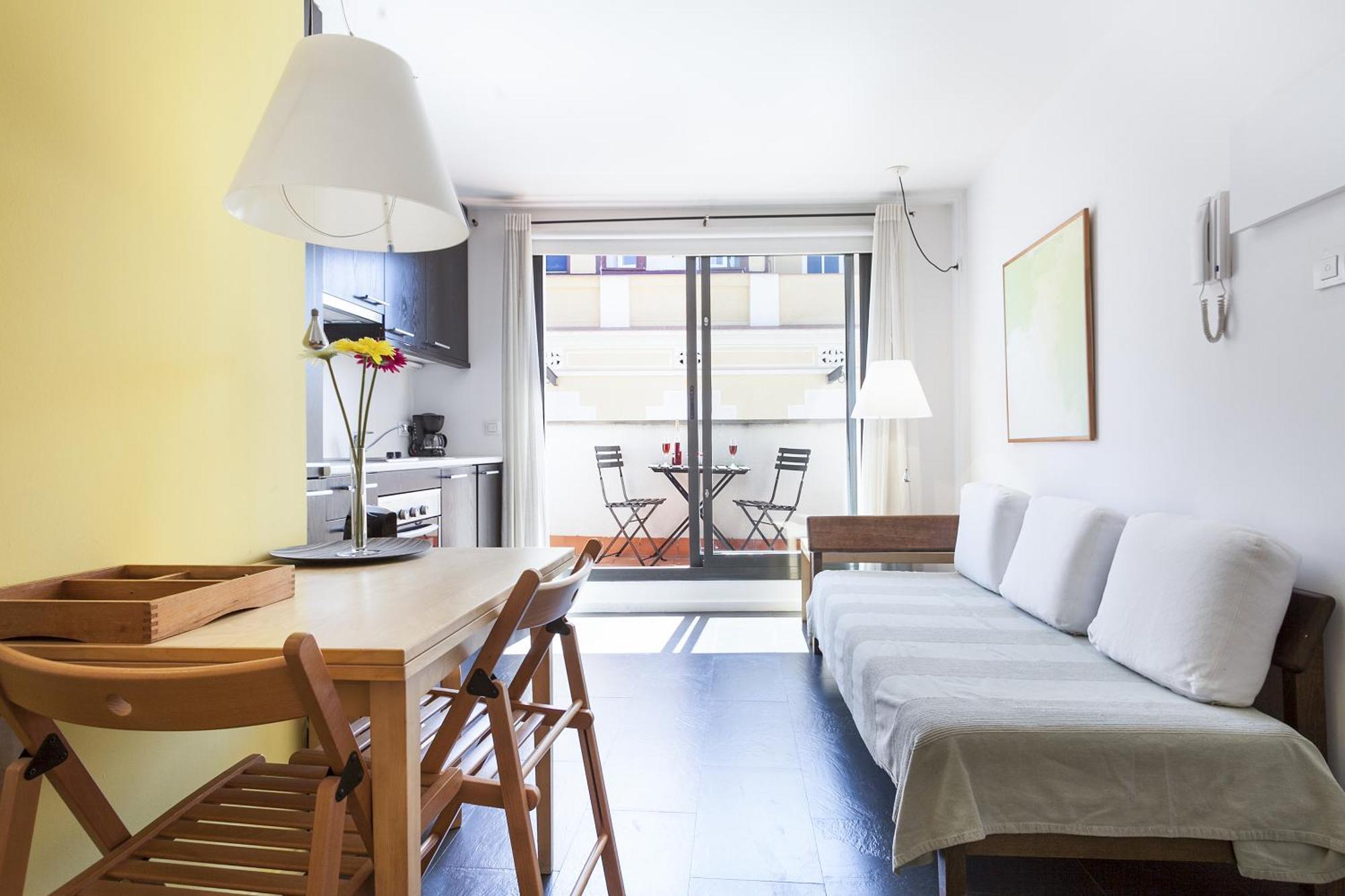 Inside Barcelona Apartments Esparteria Rom bilde