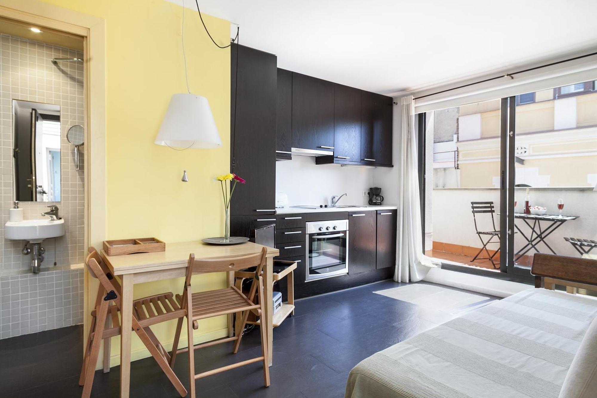 Inside Barcelona Apartments Esparteria Rom bilde