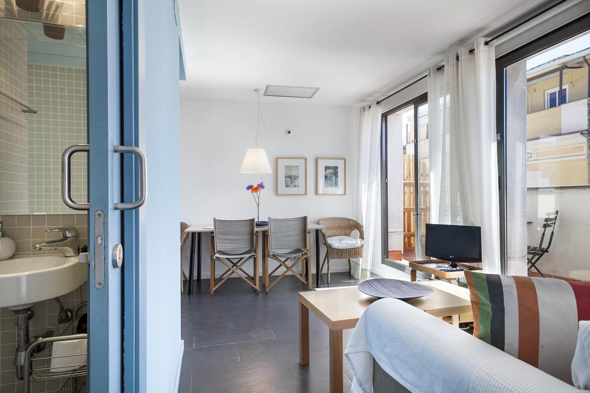Inside Barcelona Apartments Esparteria Rom bilde