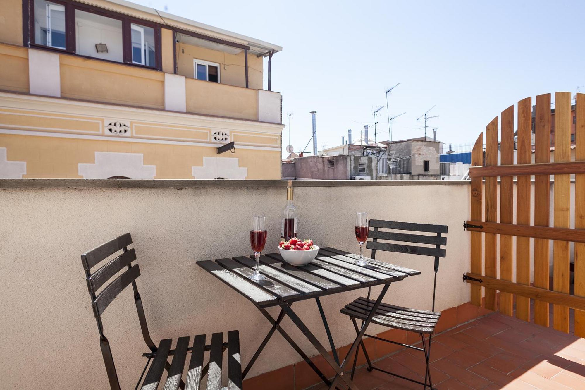 Inside Barcelona Apartments Esparteria Rom bilde