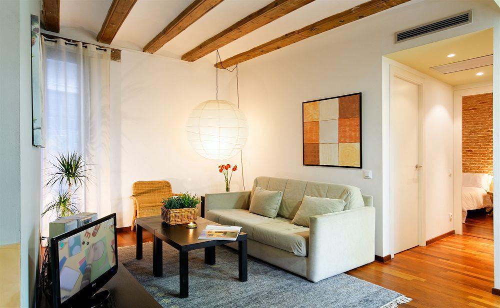 Inside Barcelona Apartments Esparteria Eksteriør bilde