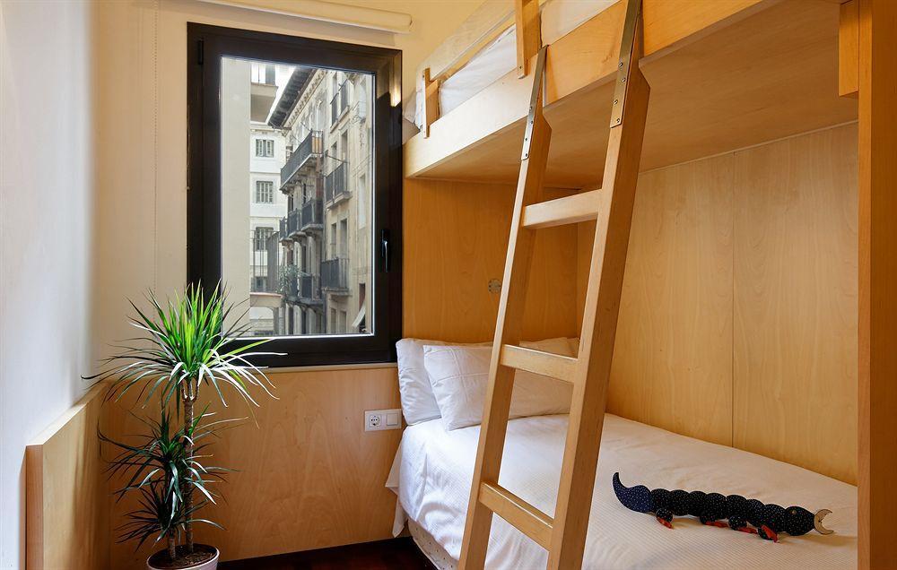 Inside Barcelona Apartments Esparteria Eksteriør bilde