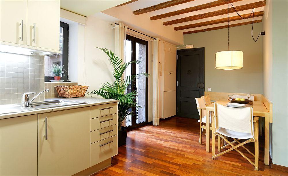 Inside Barcelona Apartments Esparteria Eksteriør bilde