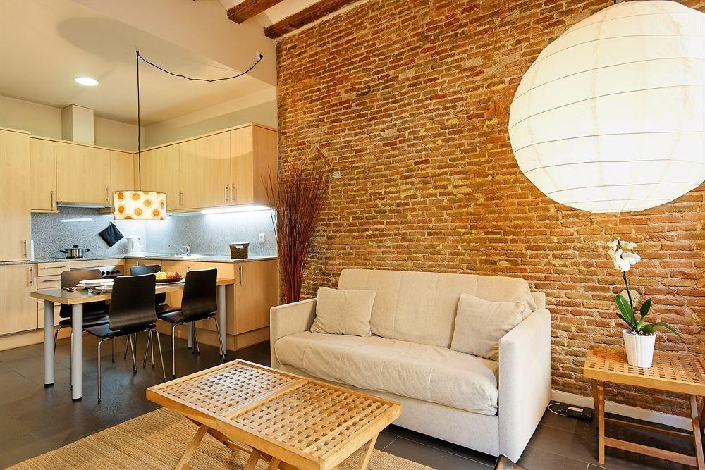 Inside Barcelona Apartments Esparteria Eksteriør bilde