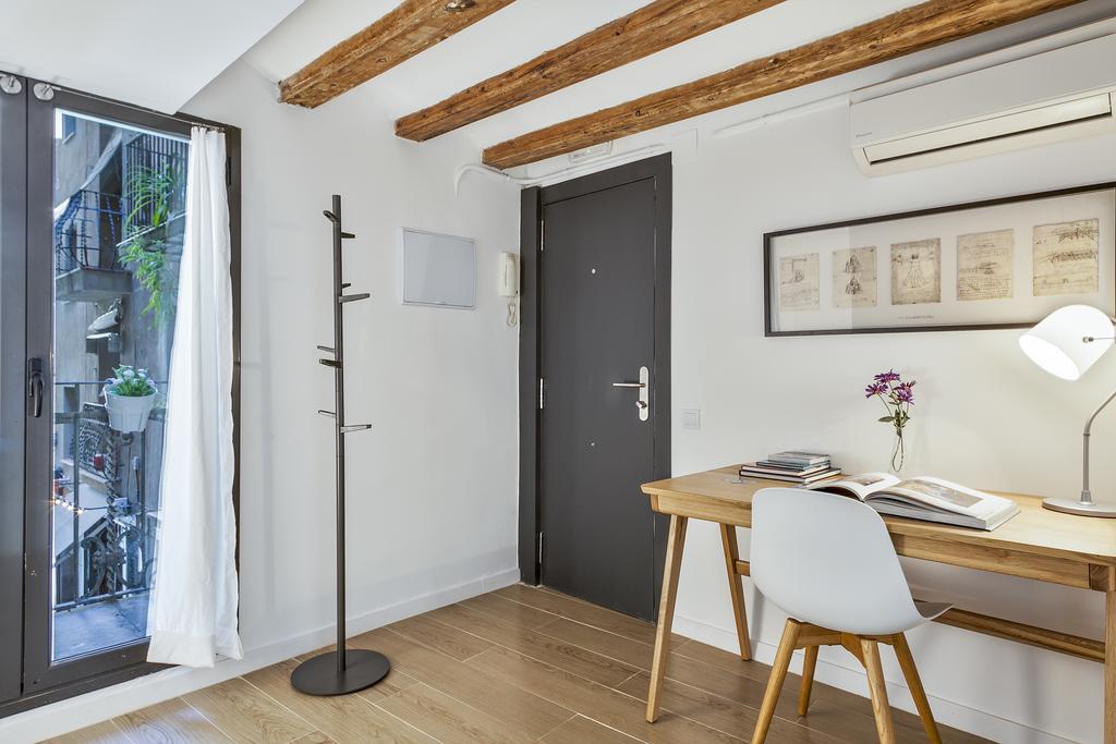 Inside Barcelona Apartments Esparteria Eksteriør bilde