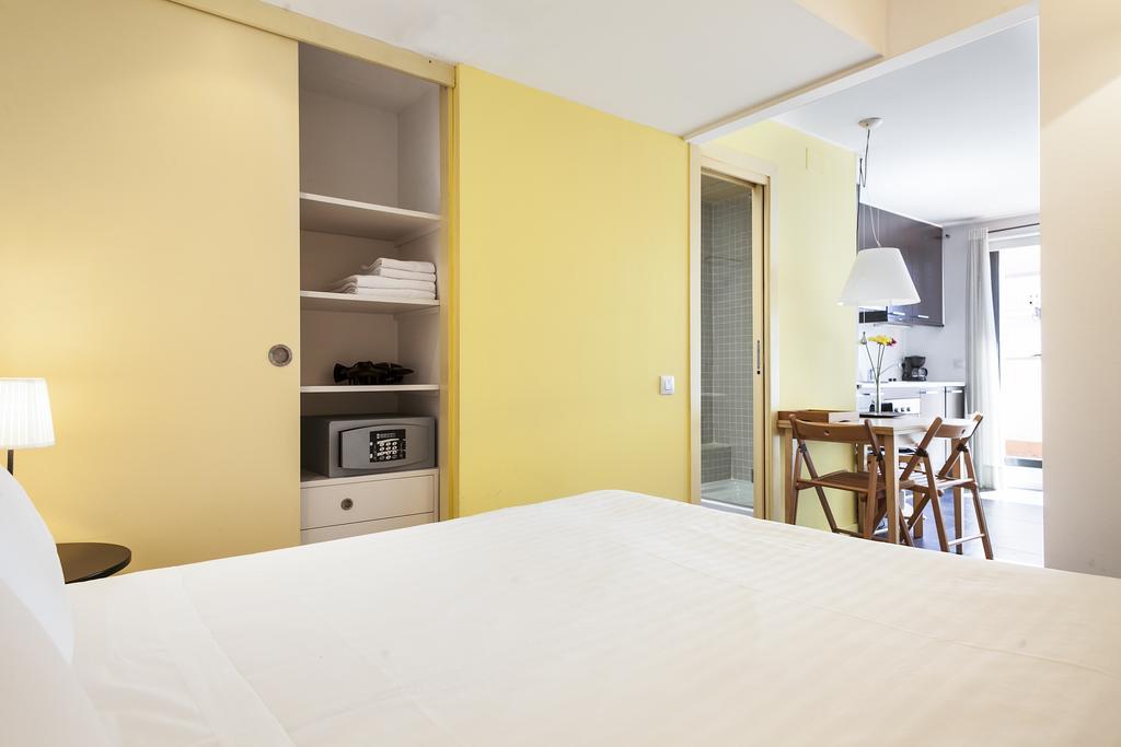 Inside Barcelona Apartments Esparteria Eksteriør bilde