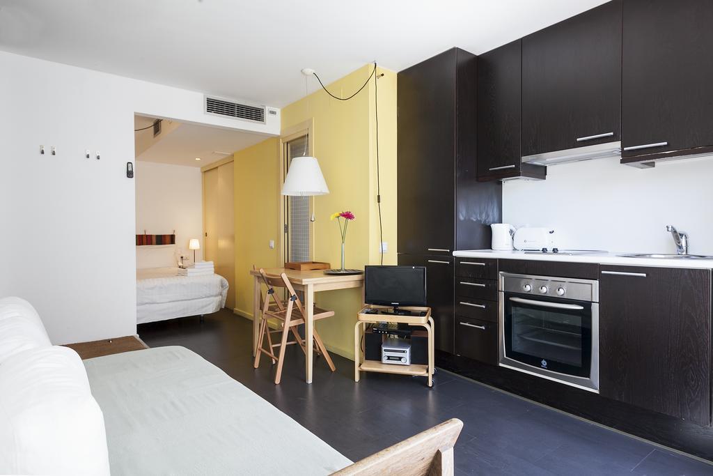 Inside Barcelona Apartments Esparteria Eksteriør bilde