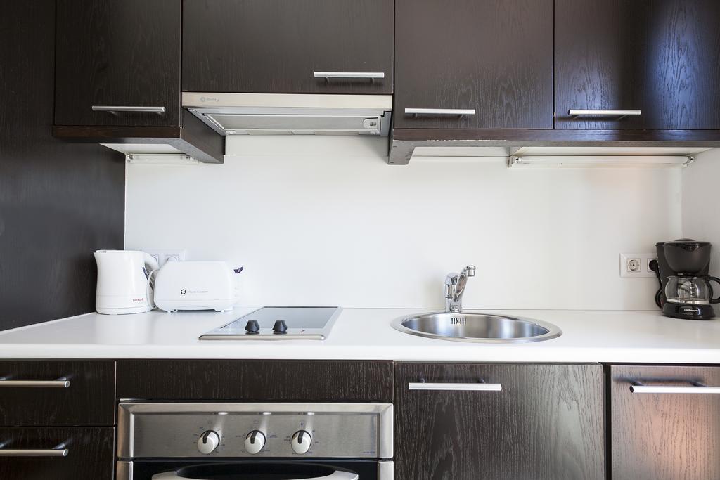 Inside Barcelona Apartments Esparteria Eksteriør bilde