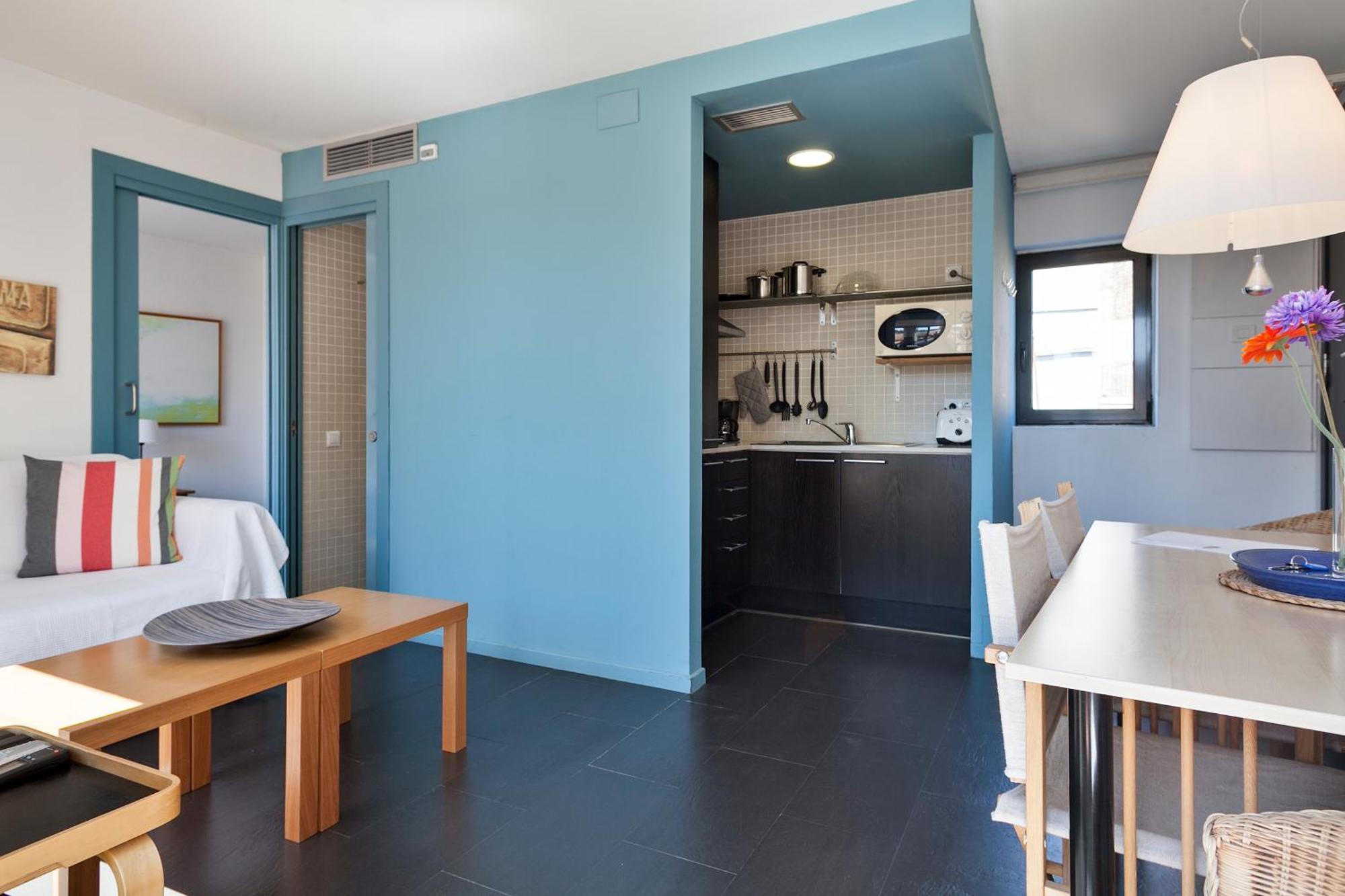 Inside Barcelona Apartments Esparteria Eksteriør bilde
