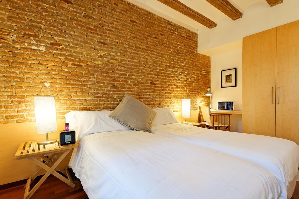 Inside Barcelona Apartments Esparteria Eksteriør bilde