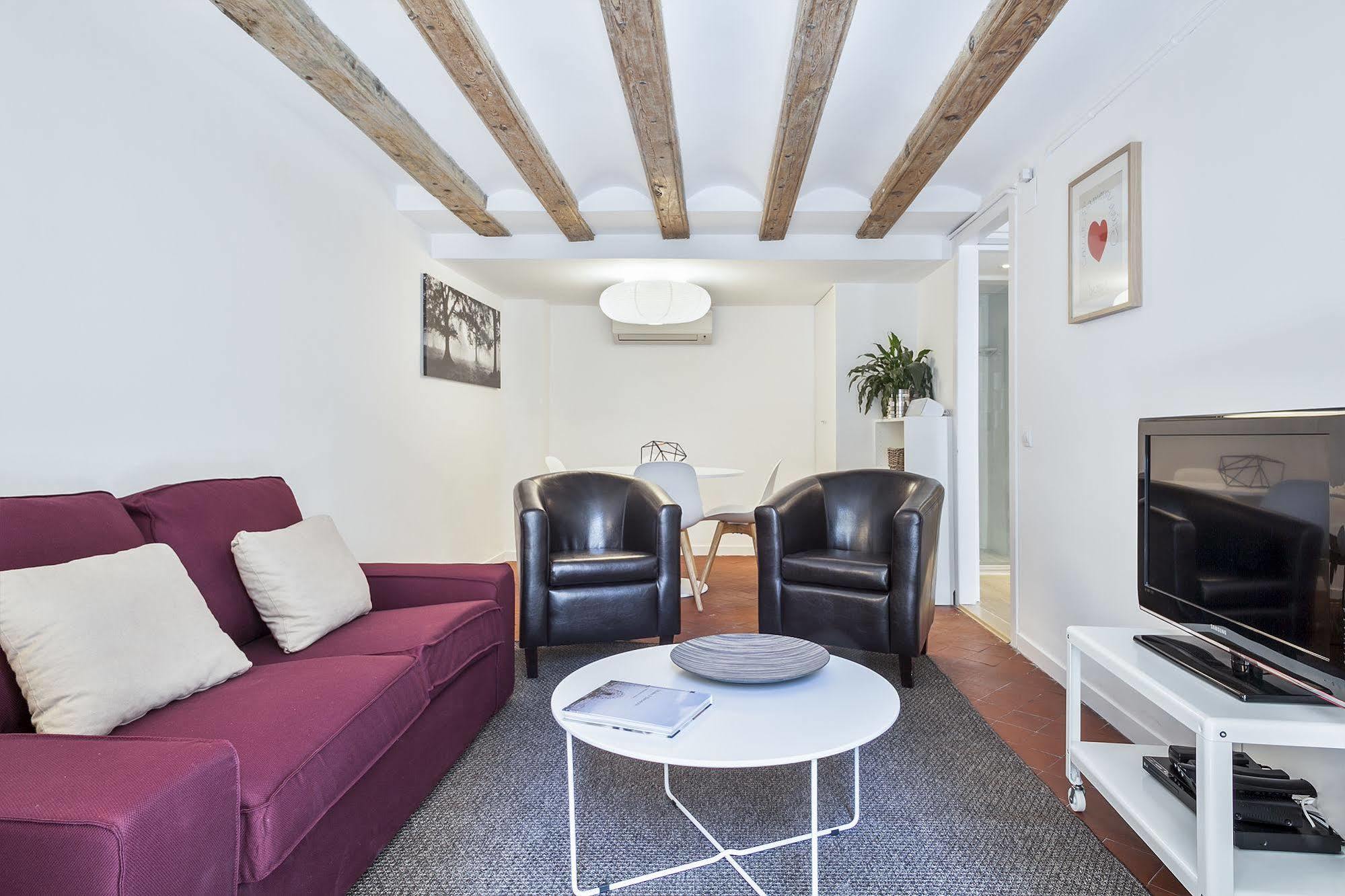 Inside Barcelona Apartments Esparteria Eksteriør bilde