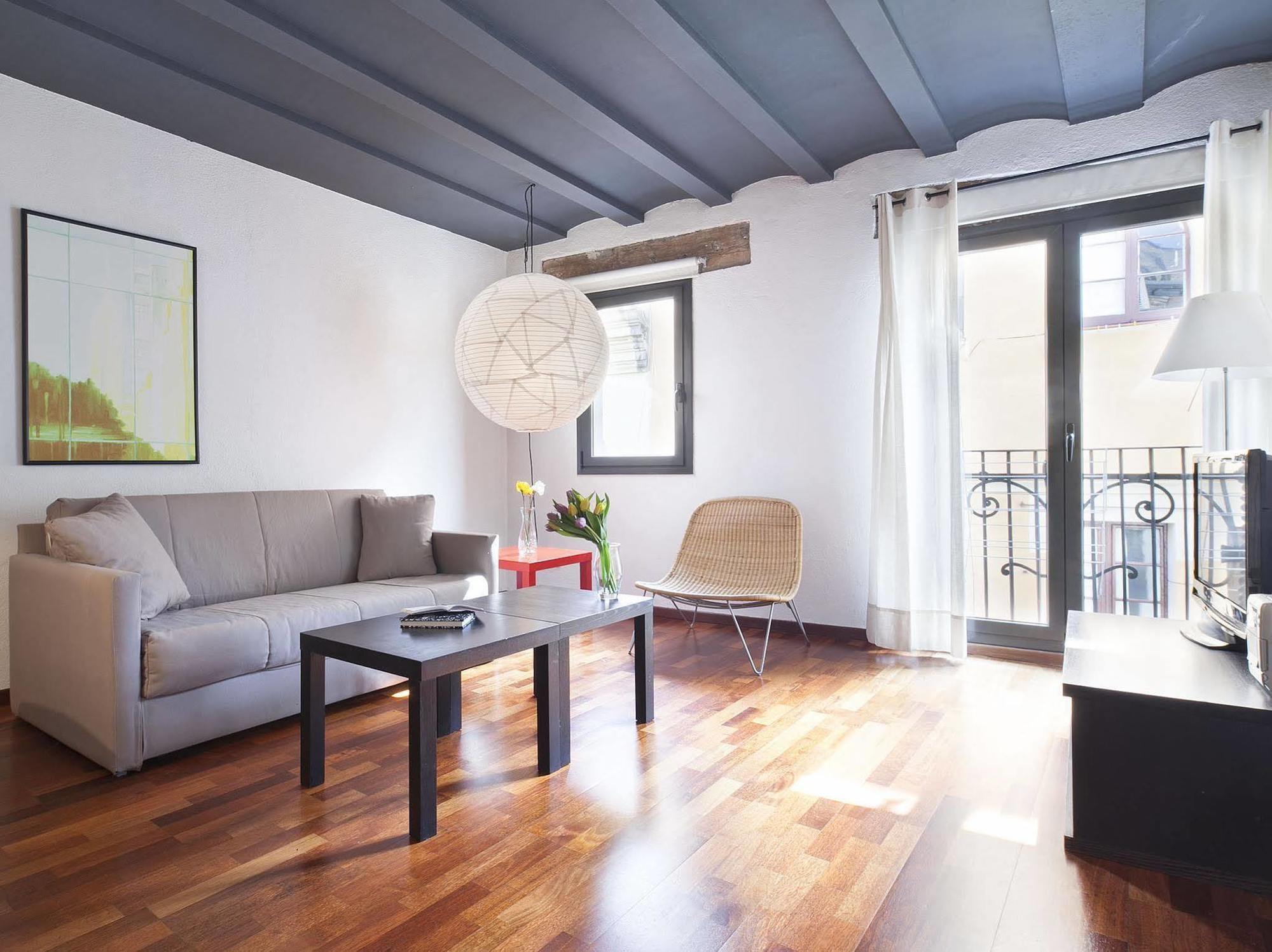 Inside Barcelona Apartments Esparteria Eksteriør bilde