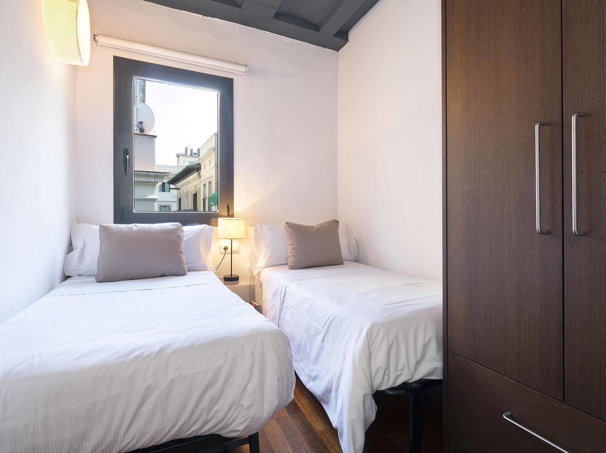 Inside Barcelona Apartments Esparteria Eksteriør bilde