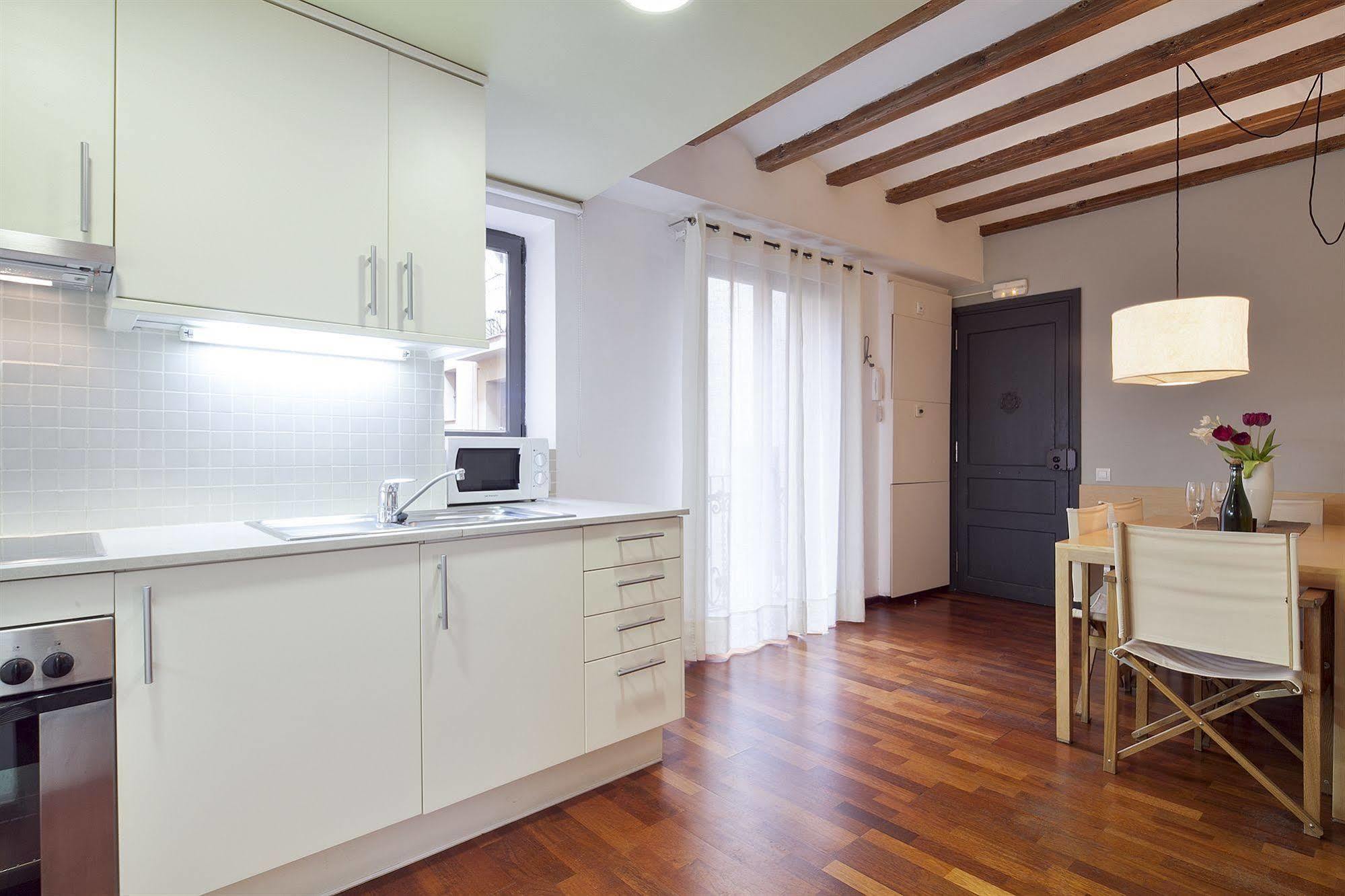 Inside Barcelona Apartments Esparteria Eksteriør bilde