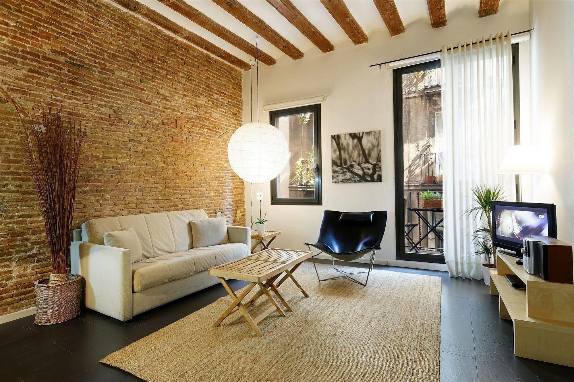 Inside Barcelona Apartments Esparteria Eksteriør bilde