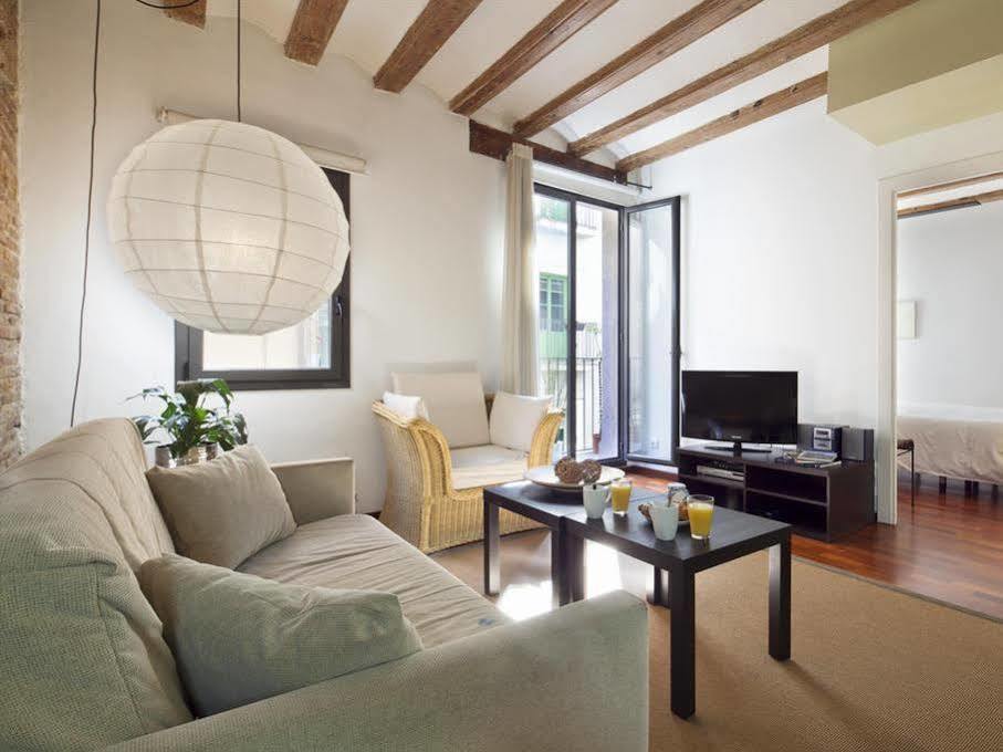 Inside Barcelona Apartments Esparteria Eksteriør bilde
