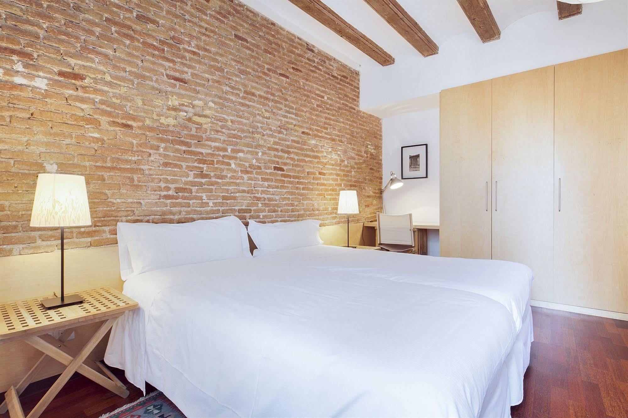 Inside Barcelona Apartments Esparteria Eksteriør bilde