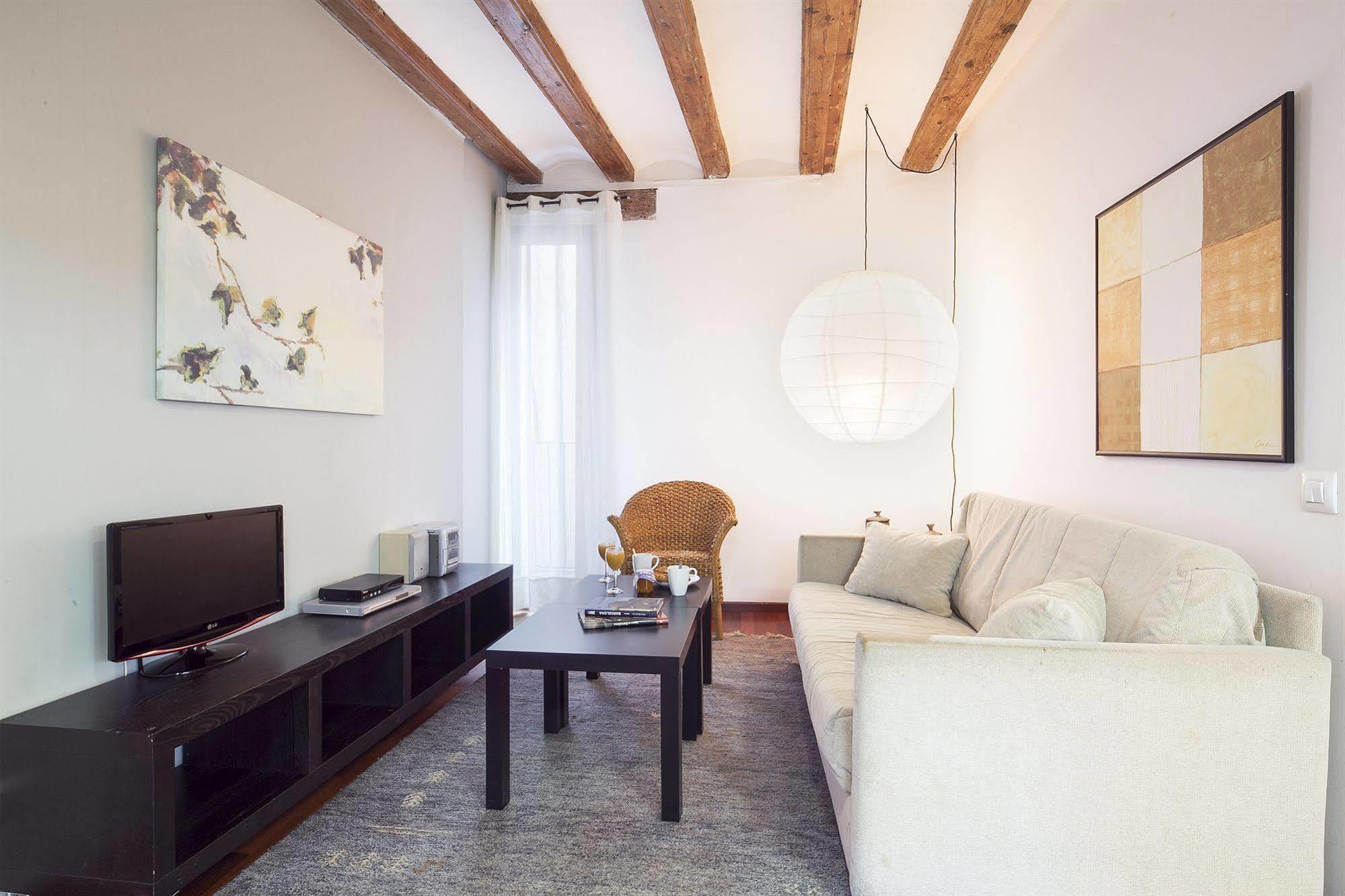 Inside Barcelona Apartments Esparteria Eksteriør bilde