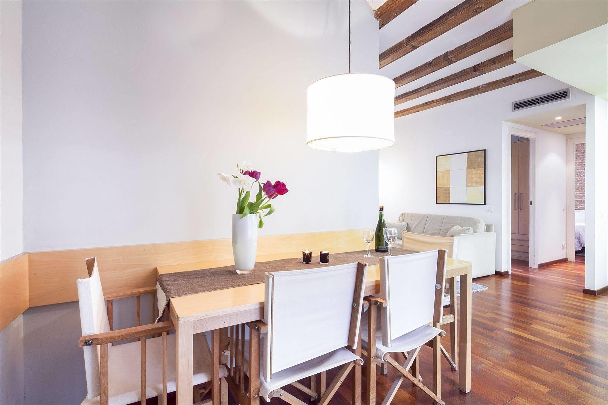 Inside Barcelona Apartments Esparteria Eksteriør bilde