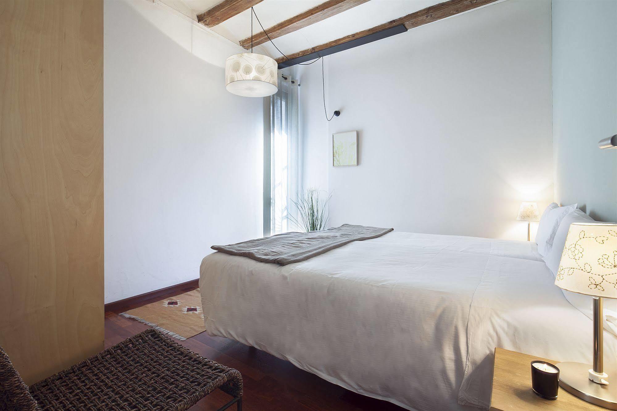 Inside Barcelona Apartments Esparteria Eksteriør bilde