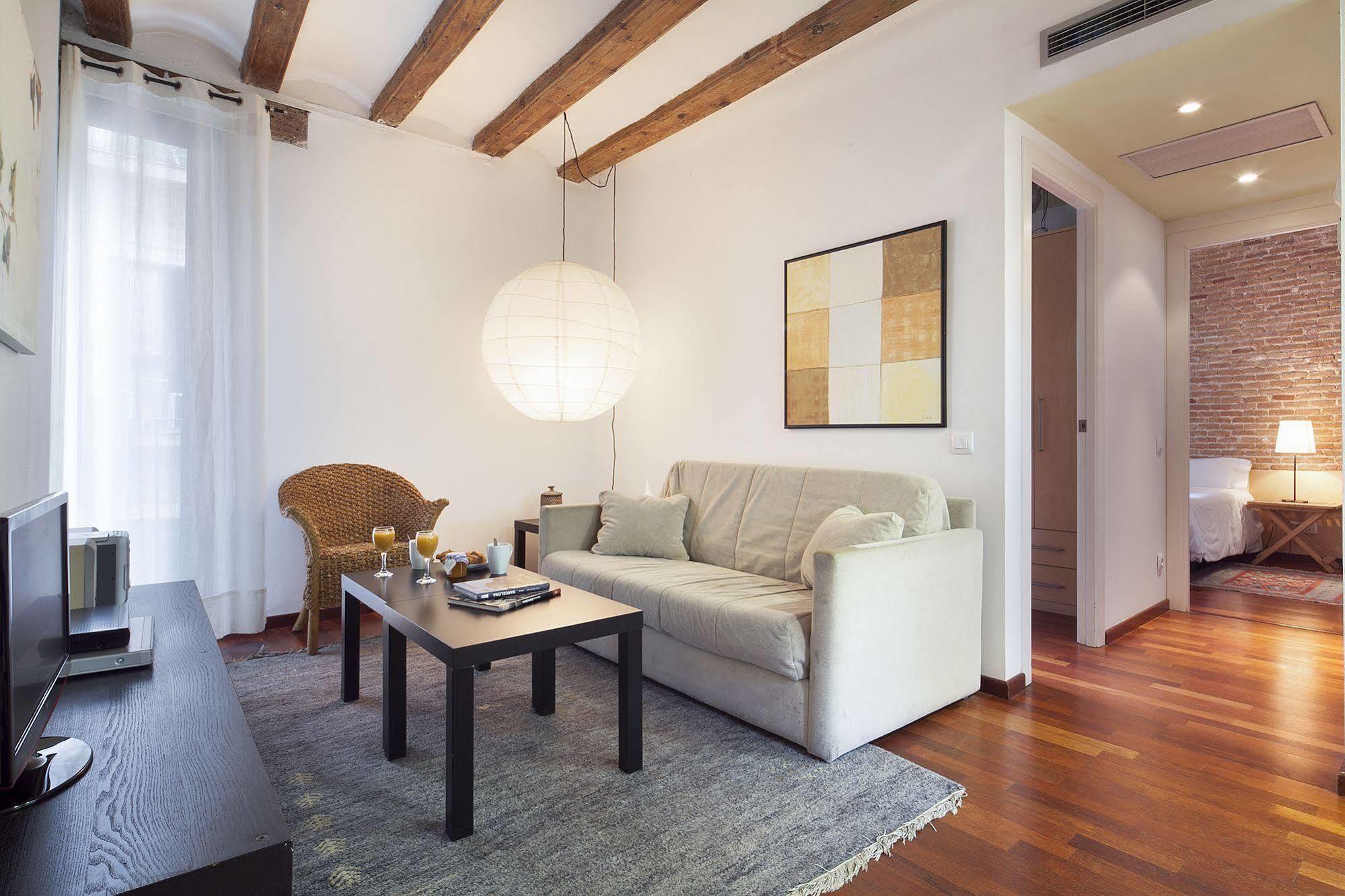 Inside Barcelona Apartments Esparteria Eksteriør bilde