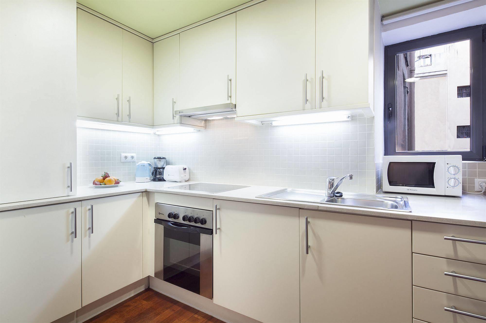 Inside Barcelona Apartments Esparteria Eksteriør bilde