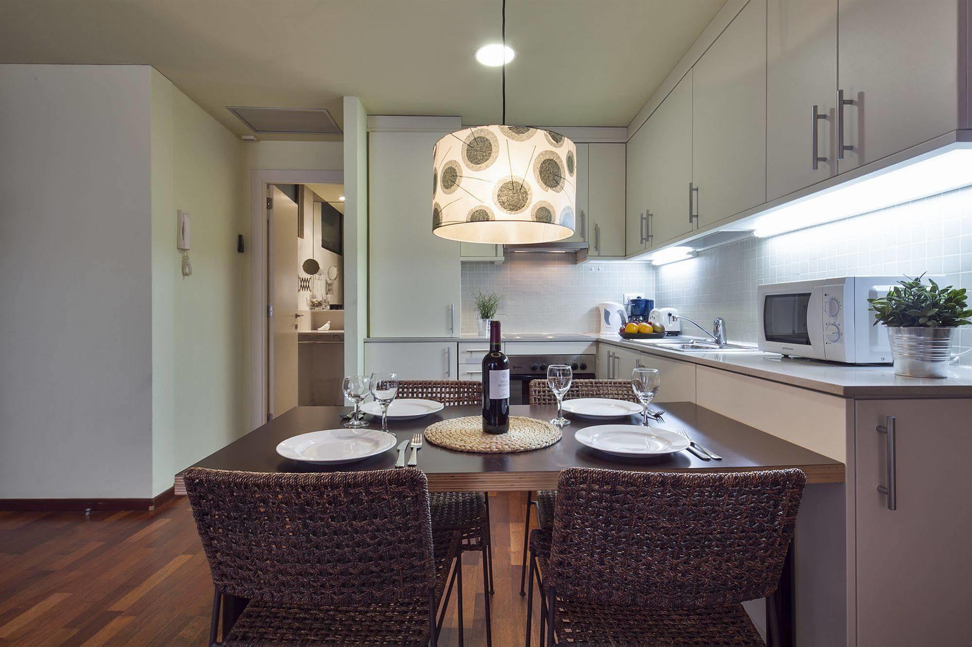 Inside Barcelona Apartments Esparteria Eksteriør bilde