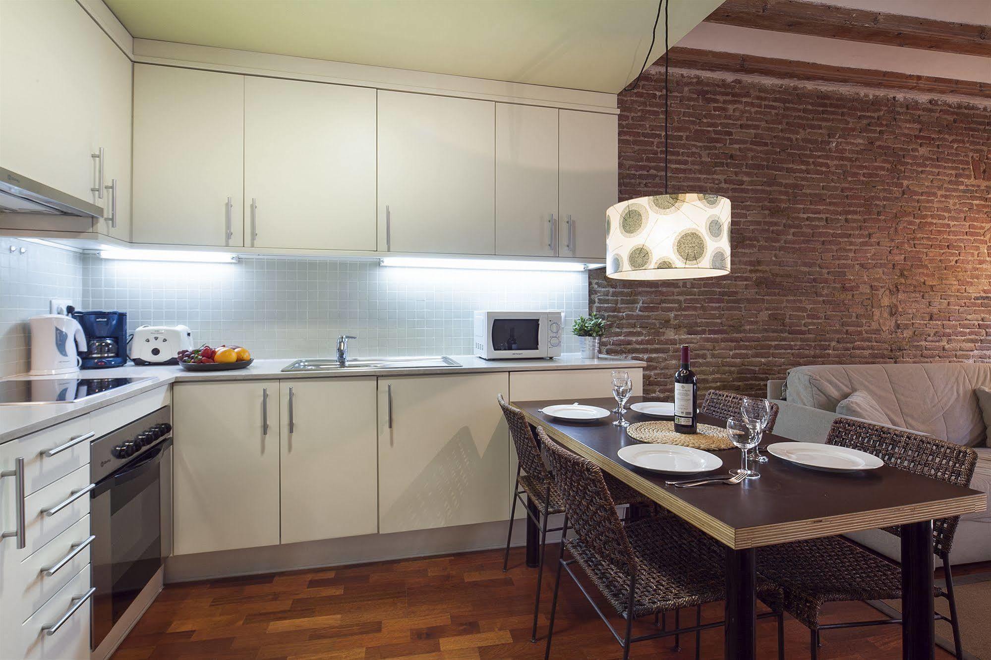 Inside Barcelona Apartments Esparteria Eksteriør bilde