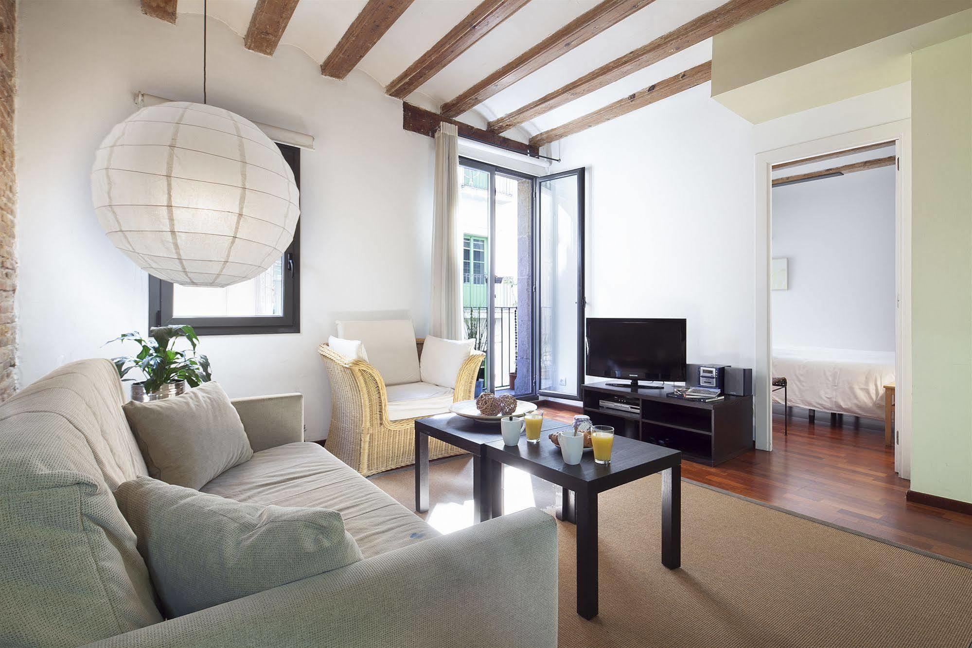 Inside Barcelona Apartments Esparteria Eksteriør bilde