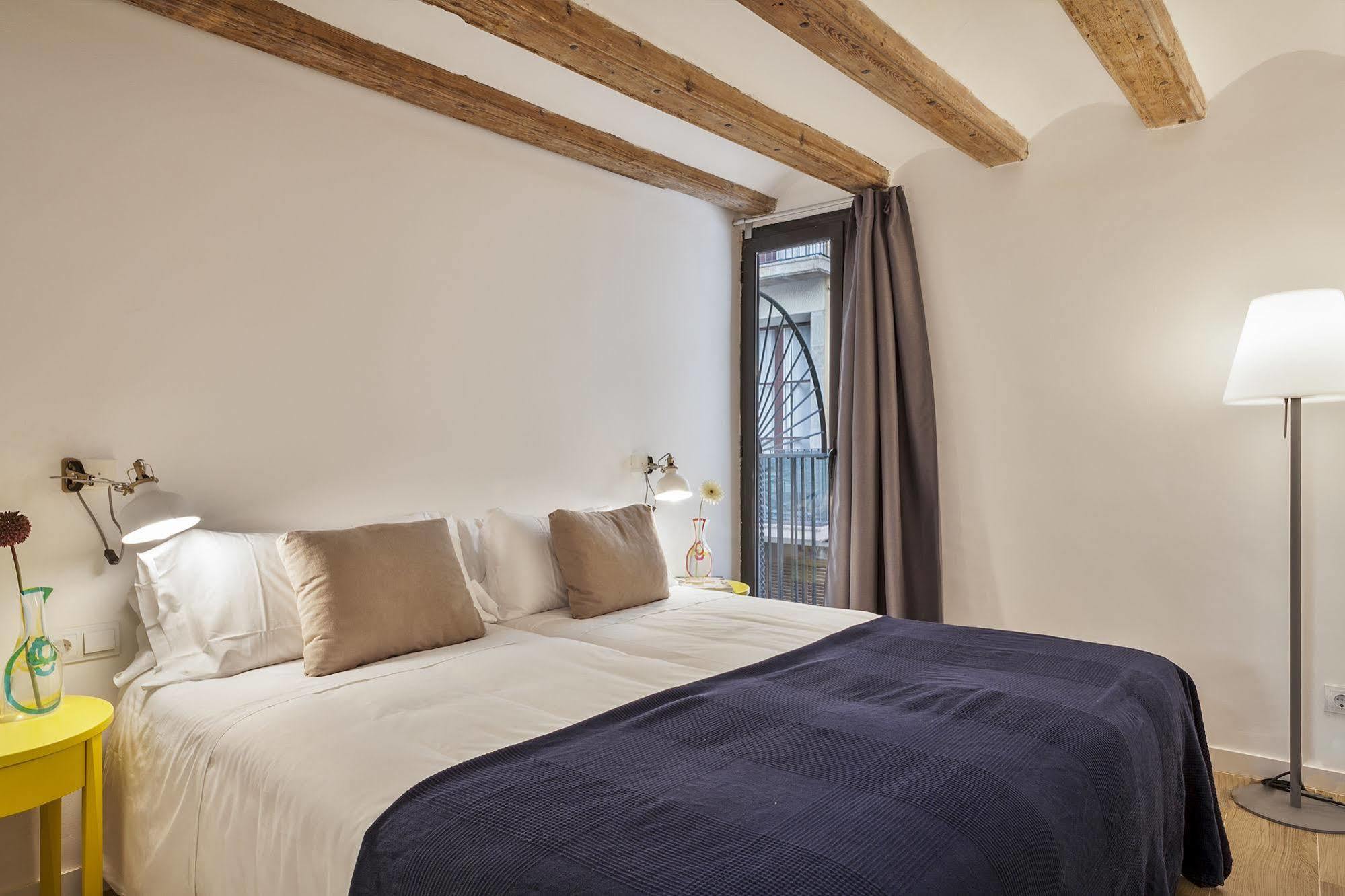 Inside Barcelona Apartments Esparteria Eksteriør bilde