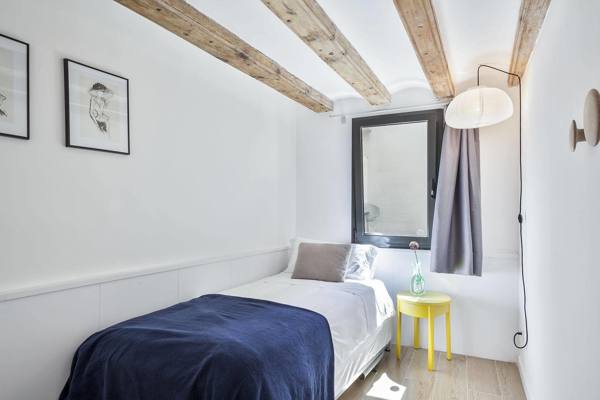 Inside Barcelona Apartments Esparteria Eksteriør bilde