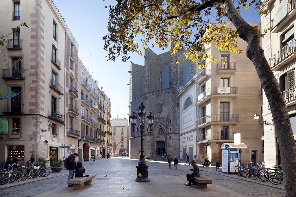 Inside Barcelona Apartments Esparteria Eksteriør bilde