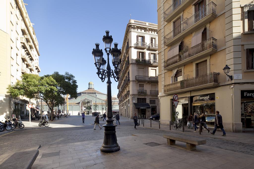 Inside Barcelona Apartments Esparteria Eksteriør bilde