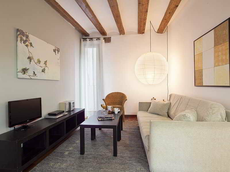 Inside Barcelona Apartments Esparteria Eksteriør bilde
