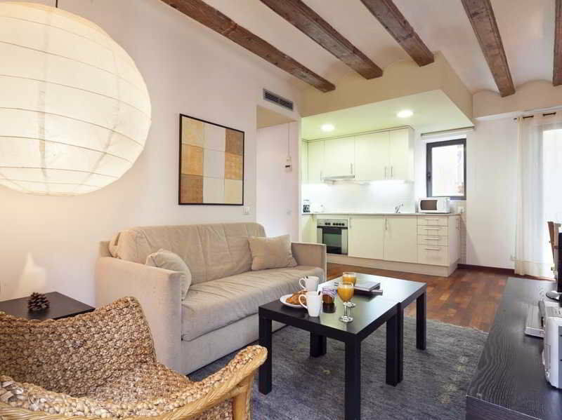 Inside Barcelona Apartments Esparteria Eksteriør bilde