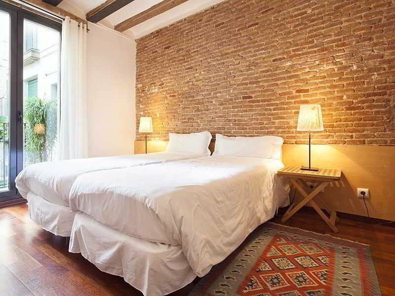 Inside Barcelona Apartments Esparteria Eksteriør bilde