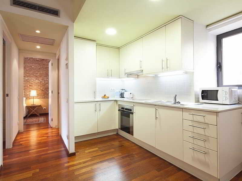 Inside Barcelona Apartments Esparteria Eksteriør bilde