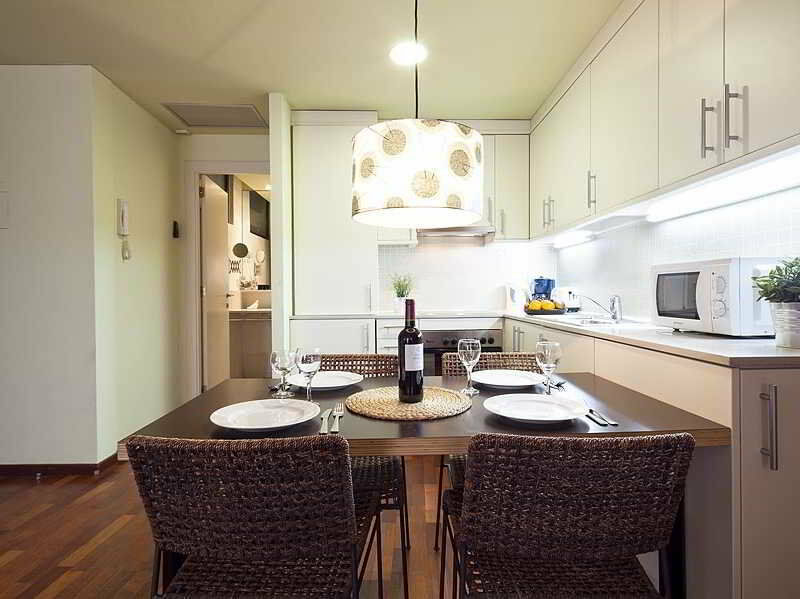 Inside Barcelona Apartments Esparteria Eksteriør bilde