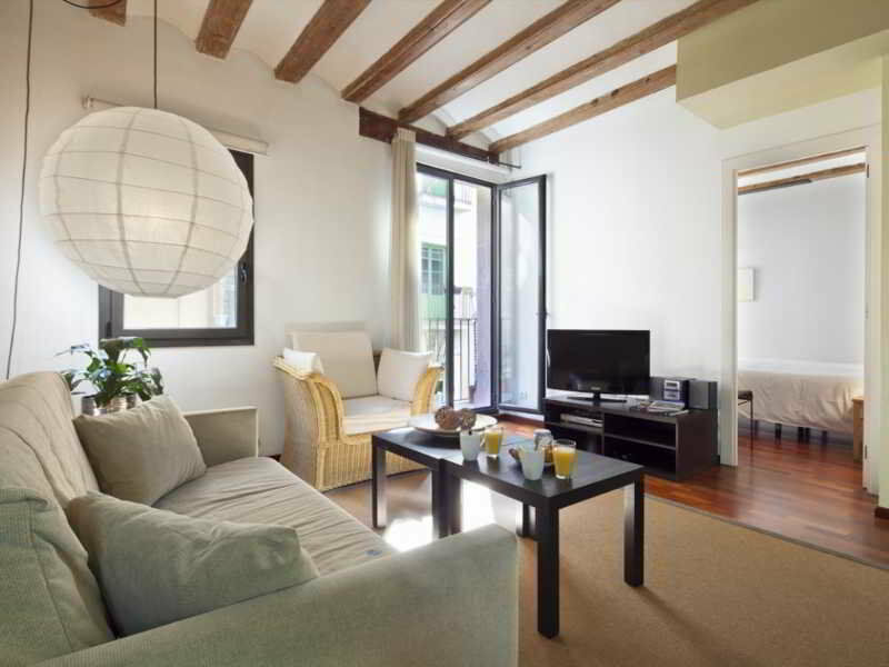 Inside Barcelona Apartments Esparteria Eksteriør bilde