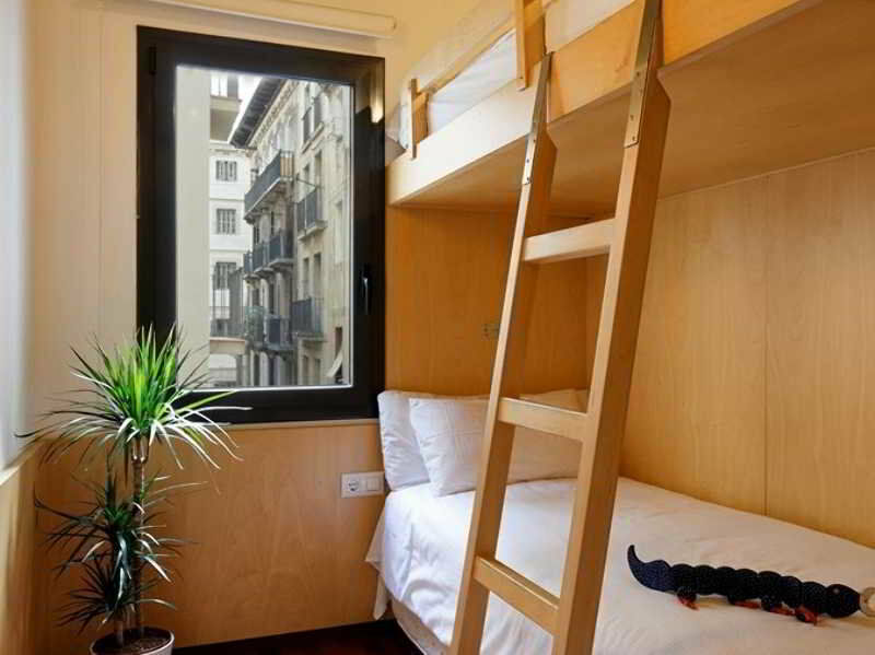 Inside Barcelona Apartments Esparteria Eksteriør bilde